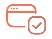 Transparent transaction statuses