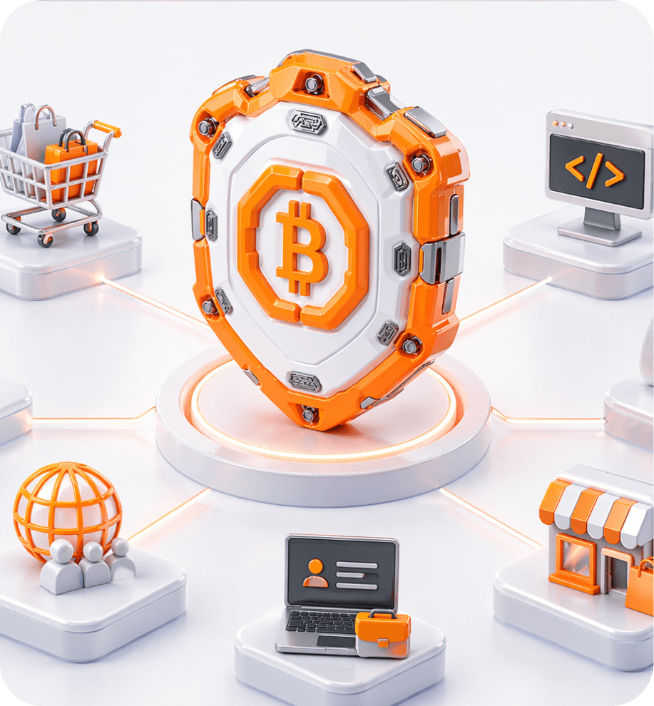 use cases – who crypto checkout is for
