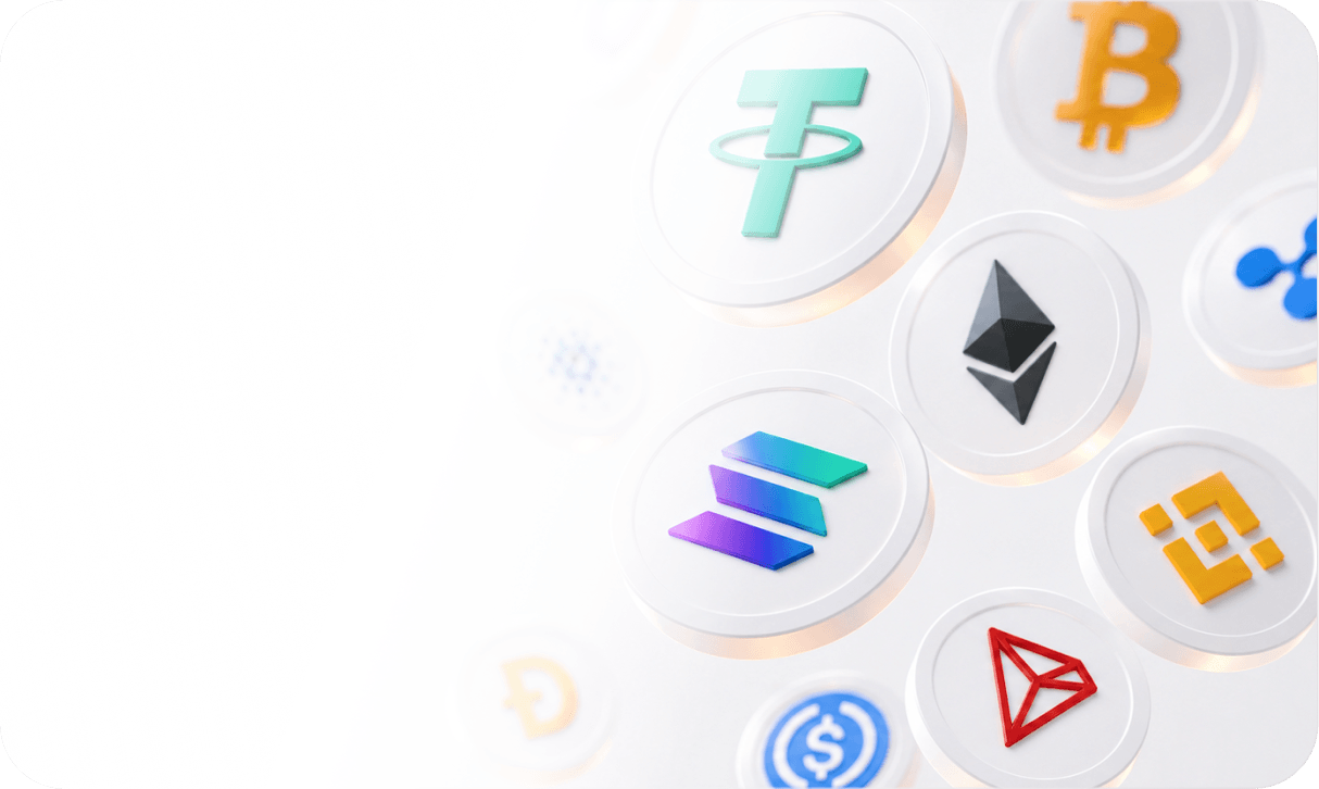 Accept USDT payments