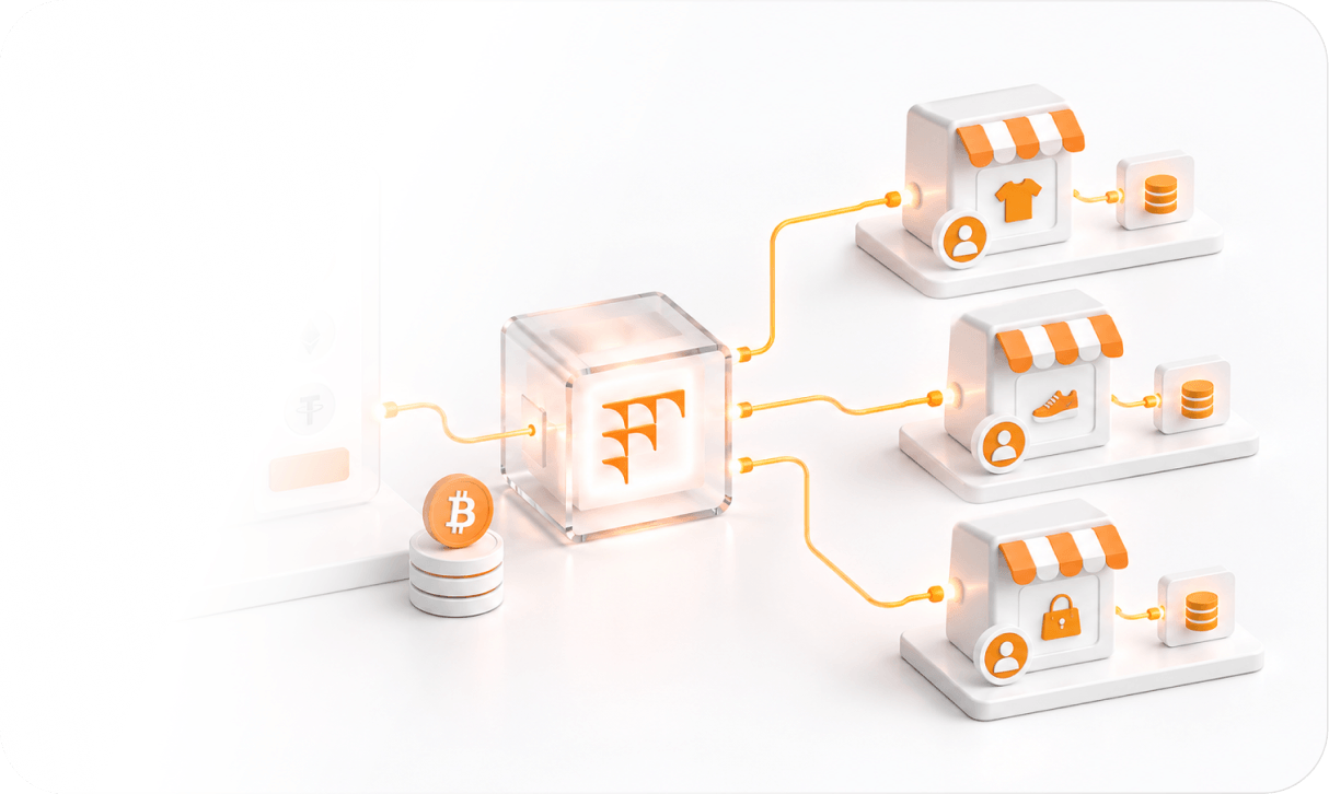 crypto payment gateway for marketplaces