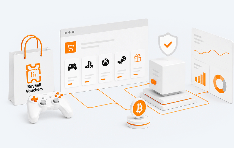 BuySellVouchers case study