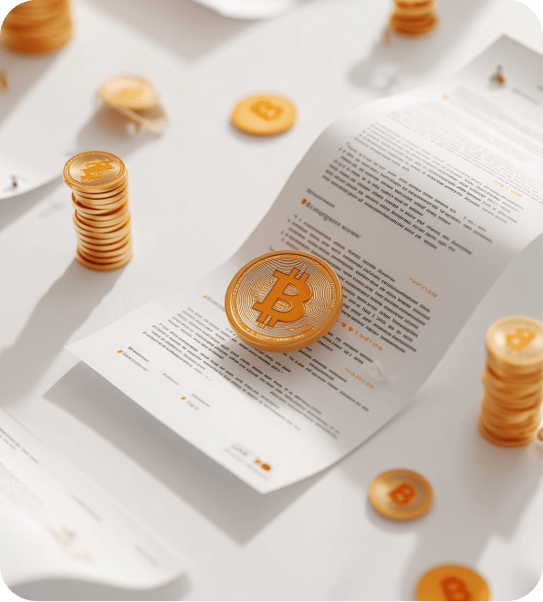 Crypto Invoicing