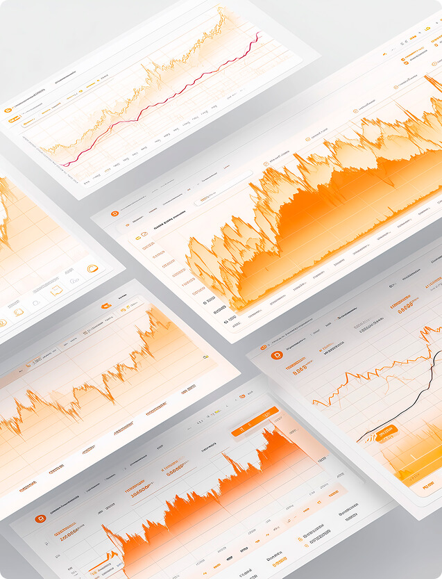 Crypto charts